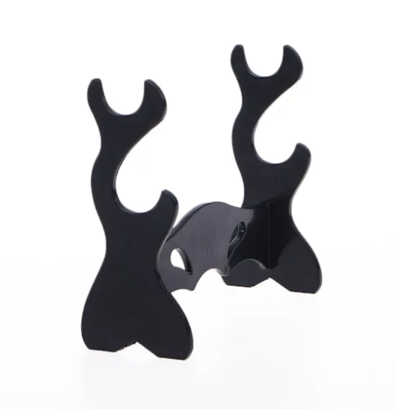 Holder Display Stand med to niveauer / Akrylbeslag til tryllestav Movi