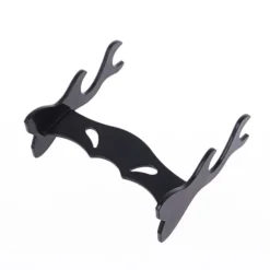 Holder Display Stand med to niveauer / Akrylbeslag til tryllestav Movi