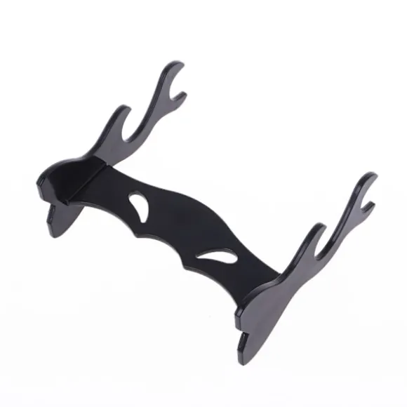 Holder Display Stand med to niveauer / Akrylbeslag til tryllestav Movi
