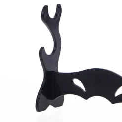 Holder Display Stand med to niveauer / Akrylbeslag til tryllestav Movi