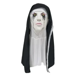 Hovedmodel C The Conjuring 2 Nonnemaske Halloween skræmmende makeupmaske
