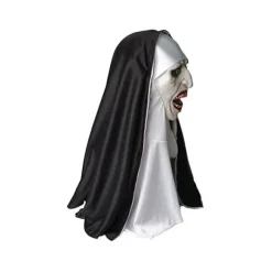 Hovedmodel C The Conjuring 2 Nonnemaske Halloween skræmmende makeupmaske
