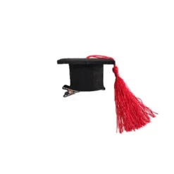 Hårbøjle Doktorhat Gradueringspandebånd F F