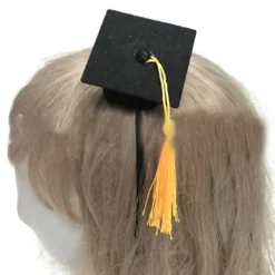Hårbøjle Doktorhat Gradueringspandebånd F F