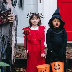 Hårbøjle med Hundeører - Hårbøjle med Hvalpeører Fluffy Kostume Voksen Børn Dalmatiner Kostume til Halloween Hundefest Cosplay