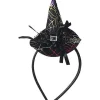 Hårbånd Hat Hoops Tiara Troldmand Spindelvæv Halloween Jul Party Kostume