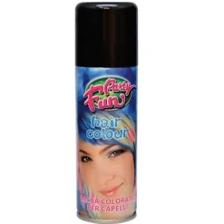 Hårfarve Spray / Hårspray - 125ml Black