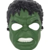 Hulk Maske til Børn Superhelte Kostumer Børnefødselsdage, Hulk Legetøj Gave til Halloween Cosplay Maskerade Fester (Hulk Maske)