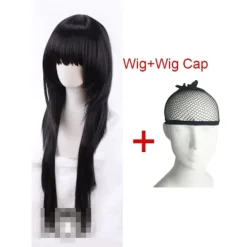 HUNTER×HUNTER Alluka Zoldyck Cosplay Kostume Aruka Zorudikku Paryk Kun Kostume One Size Kun Paryk XL