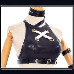 Hurtig levering Lol Jinx Cosplay Kostume Uniform Udstyr League Of Legend - Perfekt Kun Paryk Kun Paryk-XM3- Kun Paryk-FS4- Kun Paryk, CJY Only Wig en-US | Fyndiq