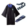 IC Harry Potter Cosplay Kostume Unisex Kappe CNMR Blå S