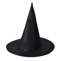 IC 1-pak Halloween kostume heksehat Cap heksetilbehør