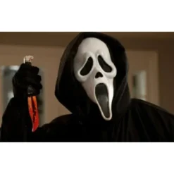 IC Voksen Scream Maske Standard