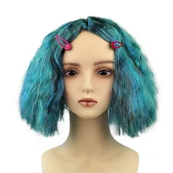 Inderst Inde 2 Misundelse Paryk Halloween Cosplay Paryk, CJY Envy