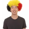 ING Ekstra Stor Unisex Sportsparyk - Med eller uden åndbar hætte, perfekt til sport og Halloween cosplay.