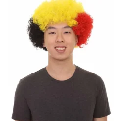 ING Ekstra Stor Unisex Sportsparyk - Med eller uden åndbar hætte, perfekt til sport og Halloween cosplay.