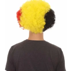 ING Ekstra Stor Unisex Sportsparyk - Med eller uden åndbar hætte, perfekt til sport og Halloween cosplay.