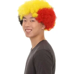 ING Ekstra Stor Unisex Sportsparyk - Med eller uden åndbar hætte, perfekt til sport og Halloween cosplay.
