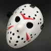 Jason Maske Halloween Jason Kostume Prop Maske Gyser Jason Maskerade Paty Cosplay Maske Halloween Dekorationer