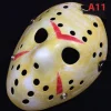 Jason Voorhees Fredag den 13:e skräckfilm Hockey Mask Hallow