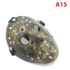 Jason Voorhees fredag den 13:e hockeymaske Hallow A15 one size