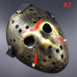 Jason Voorhees Fredag den 13. Horrorfilm Hockeymaske Hallow
