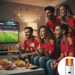 Øjenansigtsmalingstifter, VM 2026 Sportsansigtsmaling til fodboldfansmakeup 2026 VM B
