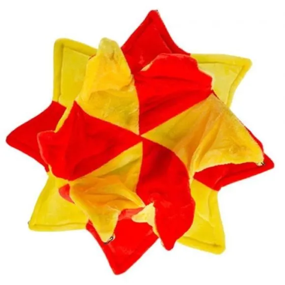 Jester Hat 14 point Spanien Flag