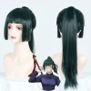 Jujutsu Kaisen Cosplay Parykker Yuji Itadori Satoru Gojo Cosplay Kostume Nozomi Kugisaki Cosplay Anime Parykker