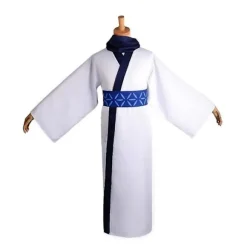 Jujutsu Kaisen Ryomen Sukuna Cosplay Kostumer Voksne Mænd Kvinder Tøj Japan Kimono Hanfu Halloween A3 One Size