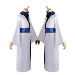 Jujutsu Kaisen Ryomen Sukuna Cosplay Kostumer Voksne Mænd Kvinder Tøj Japan Kimono Hanfu Halloween A3 One Size