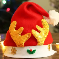 Julefrokosthat - Julehat til voksne og børn