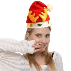 Julefrokosthat - Julehat til voksne og børn