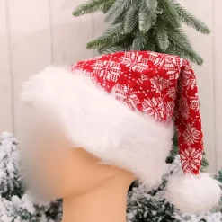 Julehat, Julehat Ferie Unisex Julemandshat Til Festartikler