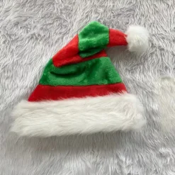 Julehat, Julemandshat til Voksne Kvinder Mænd, Julemandshat
