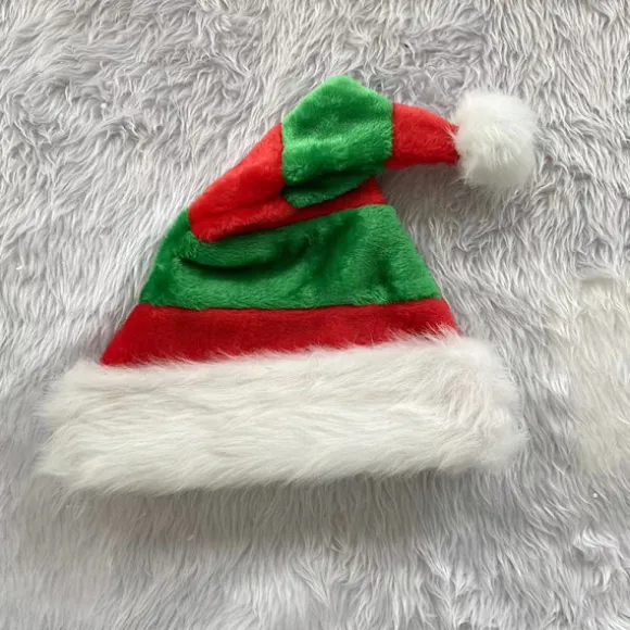 Julehat, Julemandshat til Voksne Kvinder Mænd, Julemandshat