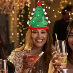 Julehat Klovnehat Julepynt Julepynt Julepyntartikler