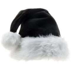 Julehat Plys Julemand Hat Julefest Hat Julemand Hat Sæt