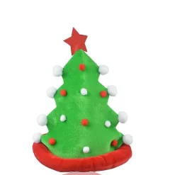 Julenyhed Festhatte Julepynt Klovnehat Fest Elverhat Til Julefest