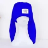 Kanin Langøre Hat Strikket Hat Varmt Hætte Unisex Hætte Beanie Langøre Hat Bunnyhat