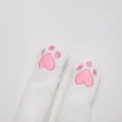 Kanin Øre Hat Plys Kanin Hat Bevægelige Øre Bunny Hat Sød Plys