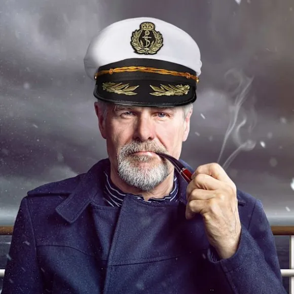 Kaptajnens hat