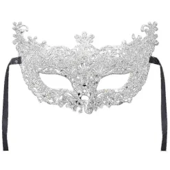 Karnevalsmaske Venetiansk Maskerade Maske Karneval Festkostume Festivalfest
