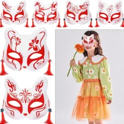 Kattemaske Rævemaske TYPE B TYPE B Type B