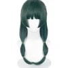 [KK]Apotekarens dagböcker Maomao Cosplay-paryk Hår Halloween-parykker