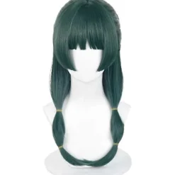 [KK]Apotekarens dagböcker Maomao Cosplay-paryk Hår Halloween-parykker