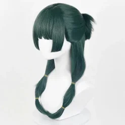 [KK]Apotekarens dagböcker Maomao Cosplay-paryk Hår Halloween-parykker