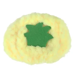 Kæledyr hat, Teddy, ananas hovedbeklædning, kat, hat, åben øre kattehoved