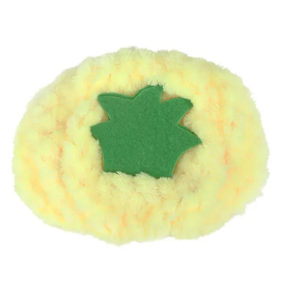 Kæledyr hat, Teddy, ananas hovedbeklædning, kat, hat, åben øre kattehoved