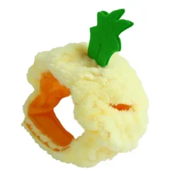 Kæledyr hat, Teddy, ananas hovedbeklædning, kat, hat, åben øre kattehoved